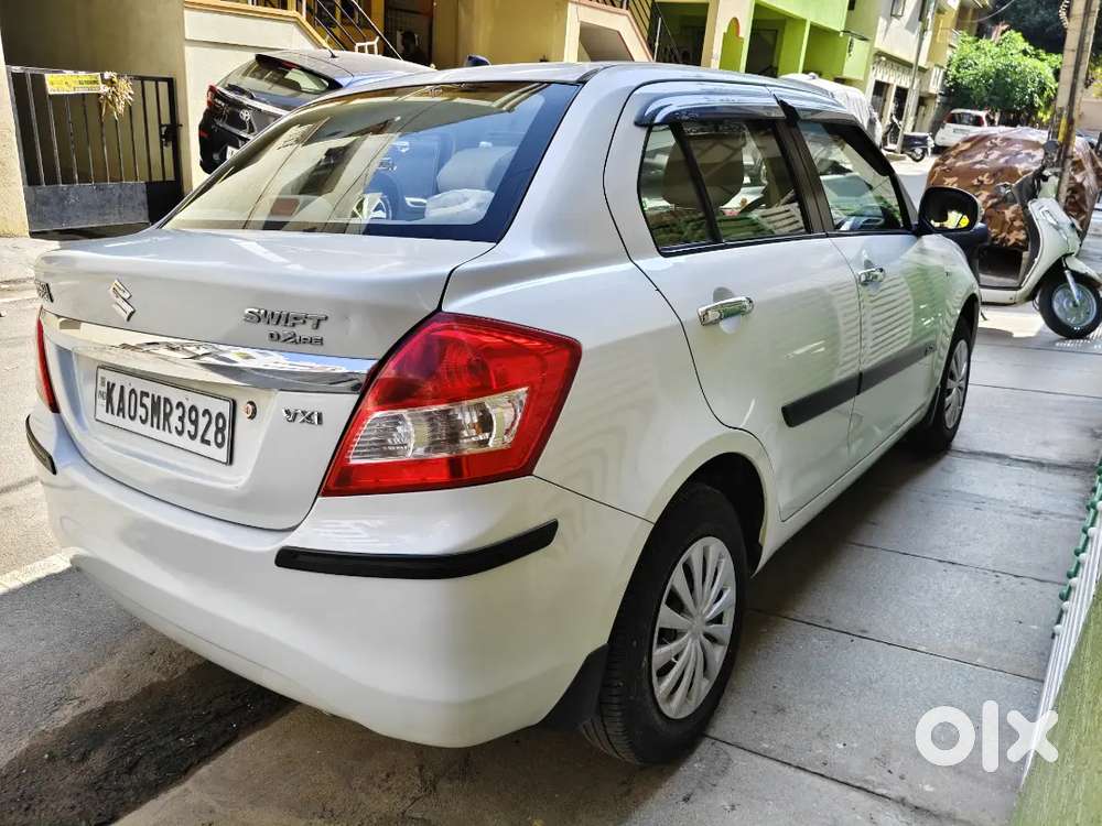 Maruti Suzuki Dzire Vxi Petrol Well Maintained