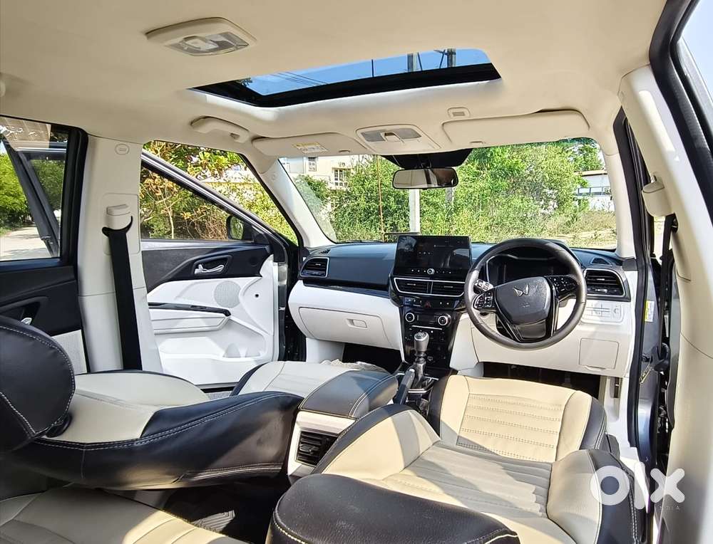 Mahindra Xuv 3xo Ax5 Ds Mt, 2024, Diesel