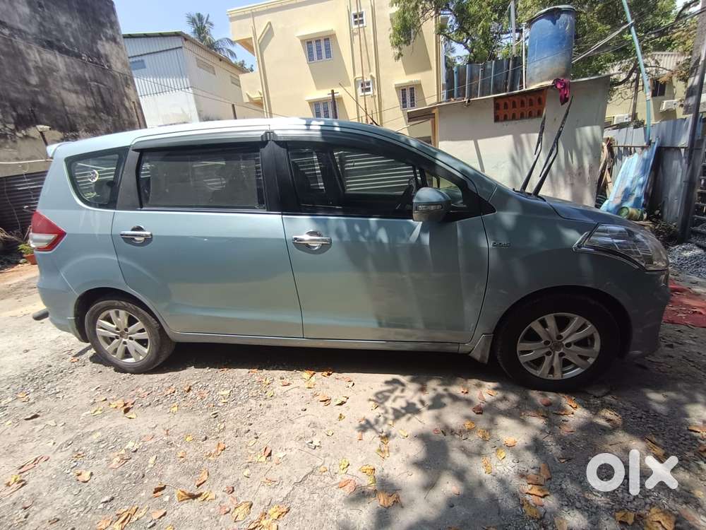 Maruti Suzuki Ertiga Maruti-suzuki-ertiga-zdi-plus, 2016, Diesel