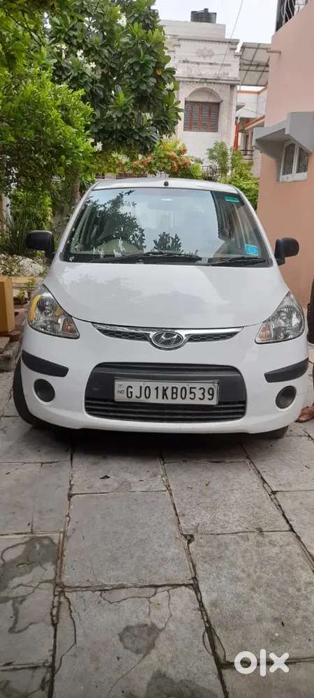 Hyundai I10 2009 Petrol - Single Handed Driven