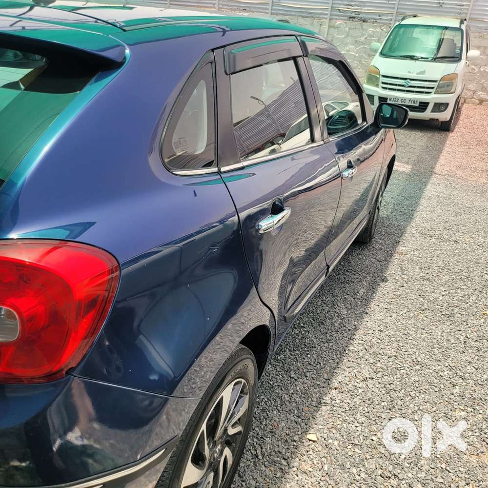 Maruti Suzuki Baleno Petrol 2020