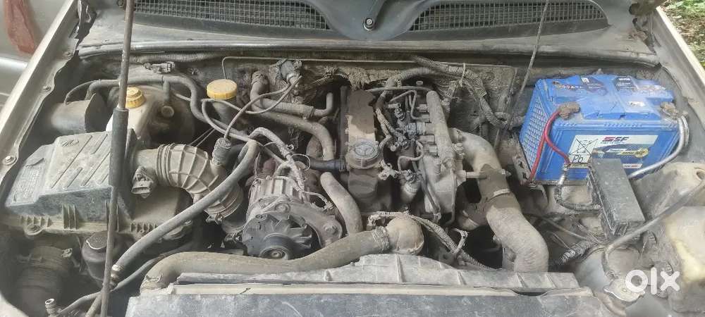 Mahindra Scorpio Diesel 2007
