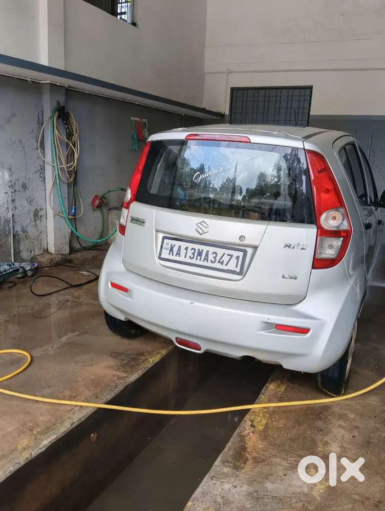 Maruti Ritz Well Maintained