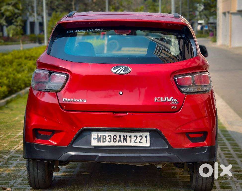 Mahindra Kuv100 Nxt 1.2 K2 Diesel 6 Str, 2018, Diesel