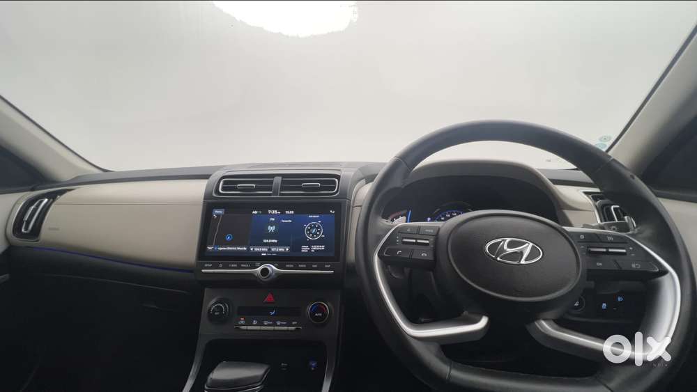 Hyundai Creta Sx (o) 1.5 Diesel Automatic, 2021, Diesel