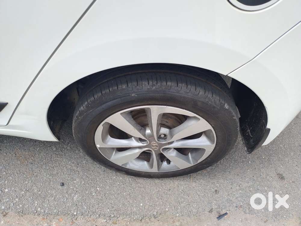 Hyundai Elite I20 Asta Option Cvt, 2017, Petrol