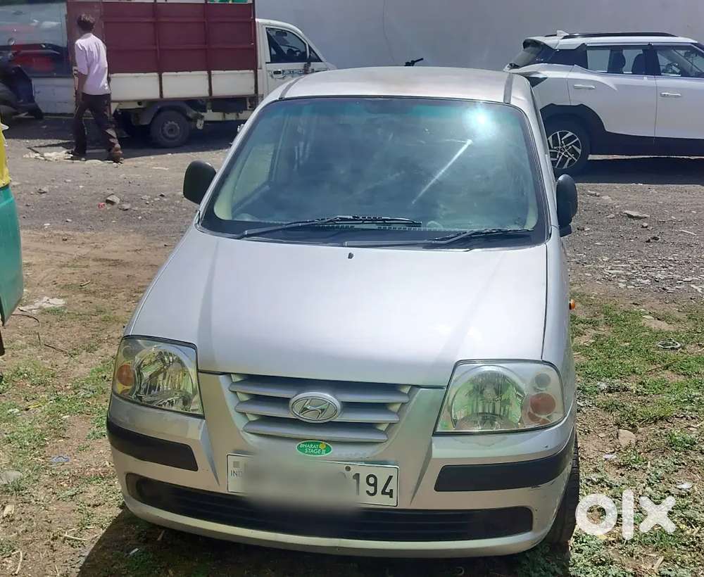 Hyundai Santro Xing Gl 2011 Manual Petrol