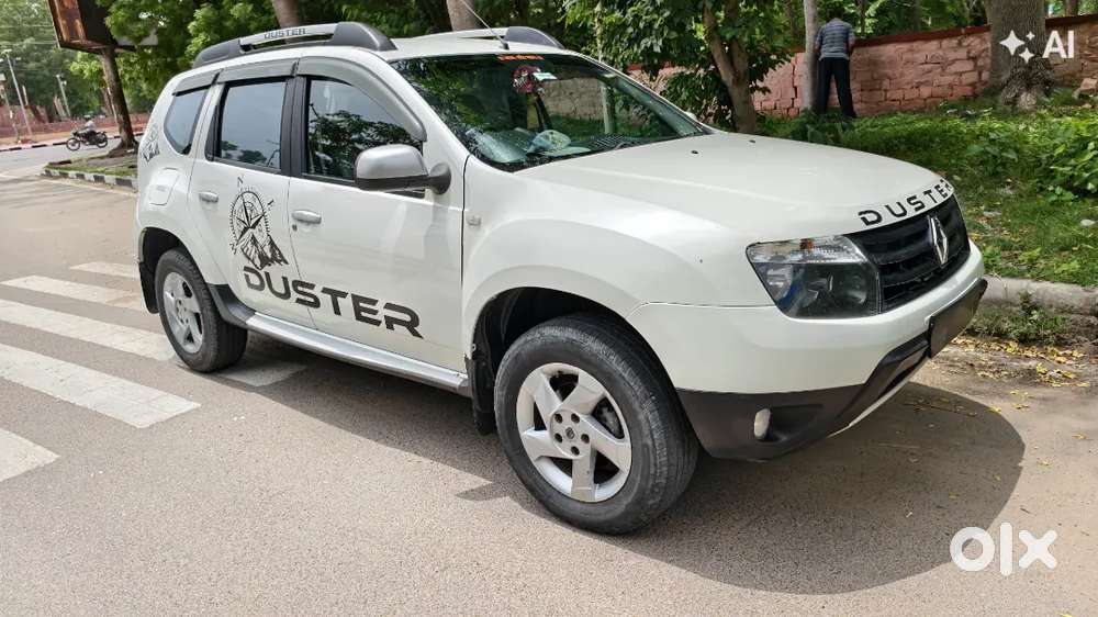 Renault Duster 2016 Model