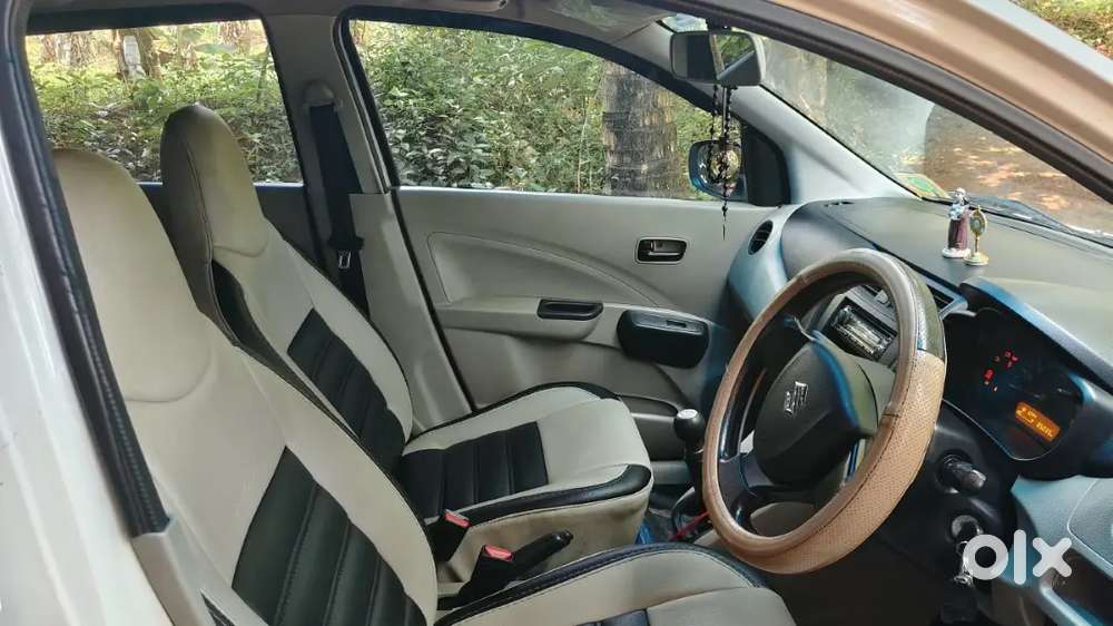 Maruti Suzuki Celerio Vxi 2015