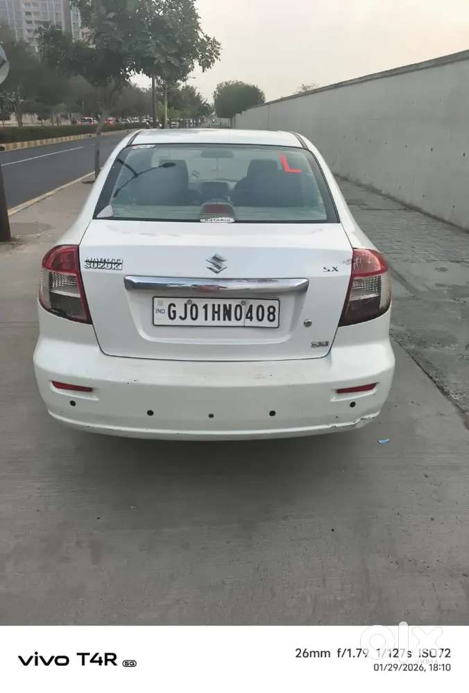 Maruti Suzuki Sx4