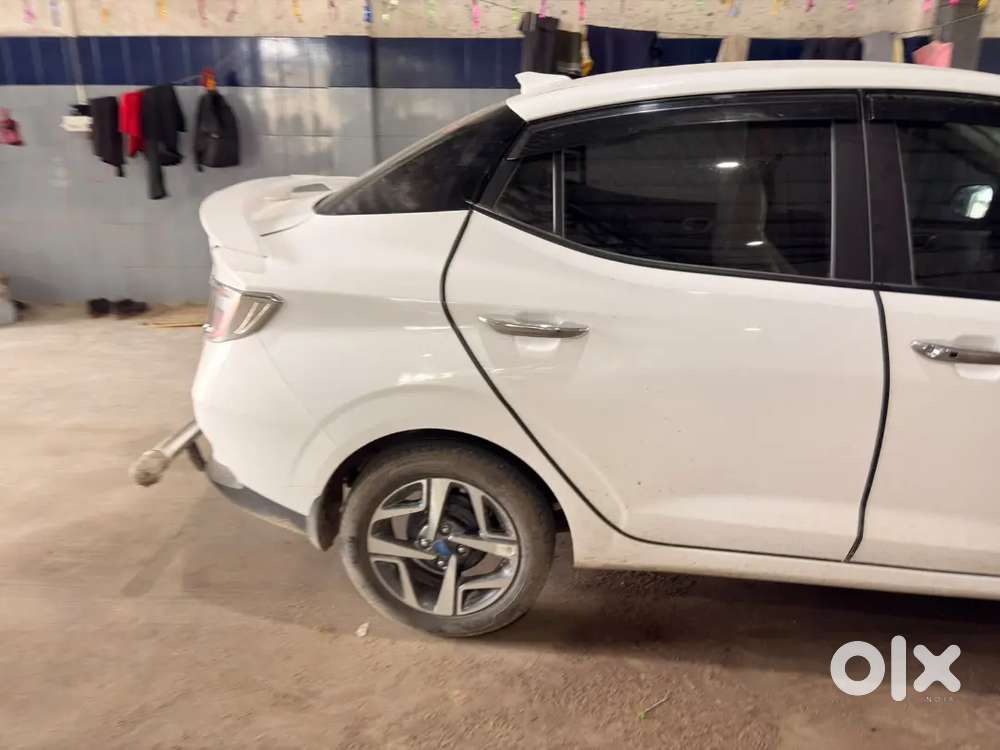 Hyundai Aura Sx 2024 December