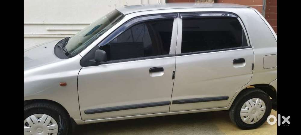 Maruti Suzuki Alto Lxi Bsiii, 2012, Petrol