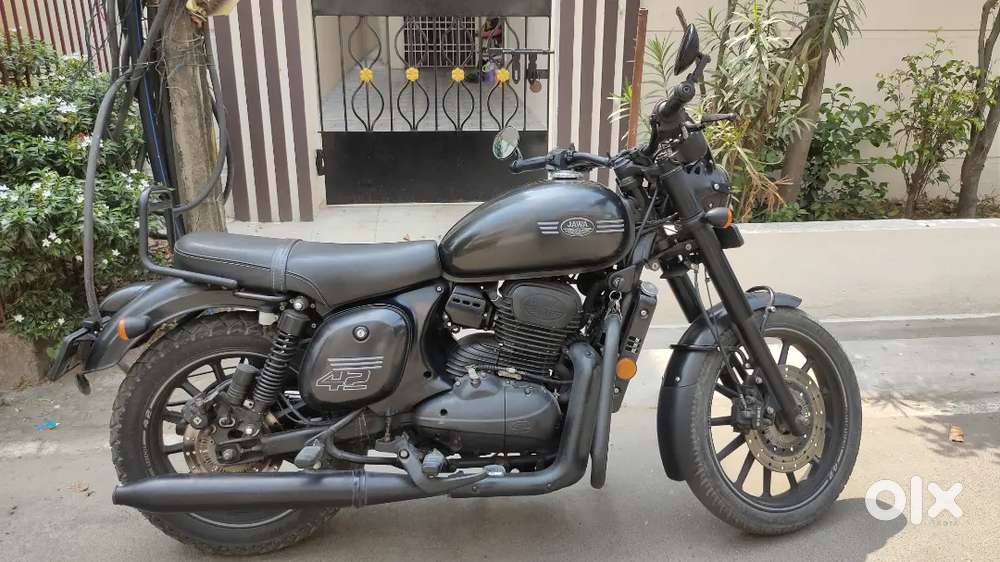 Jawa 42 Bike 2021