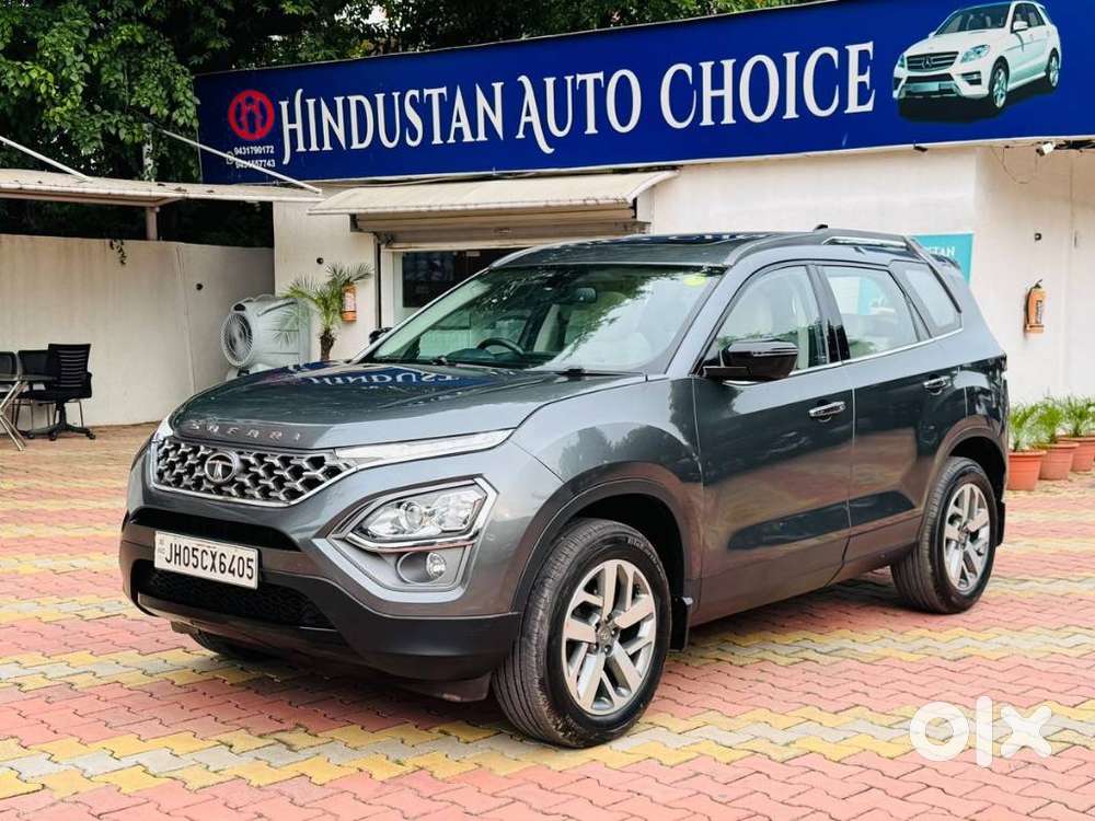 Tata Safari 2.0 Kryotec Xza Plus, 2021, Diesel