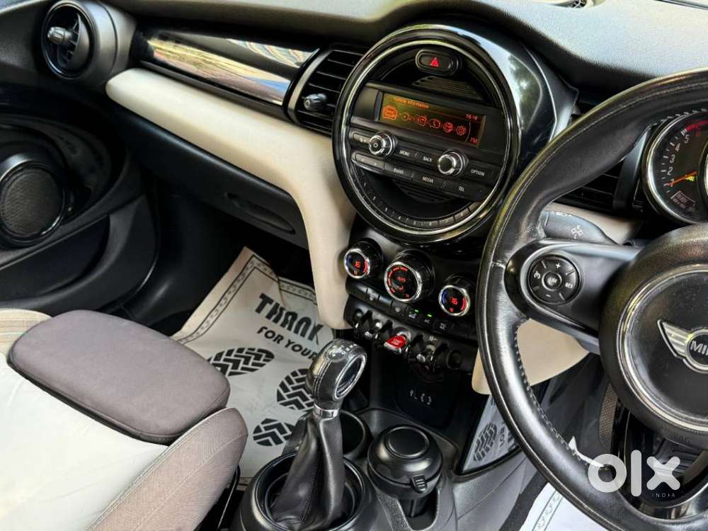 Mini Cooper 5 Door D, 2015, Diesel