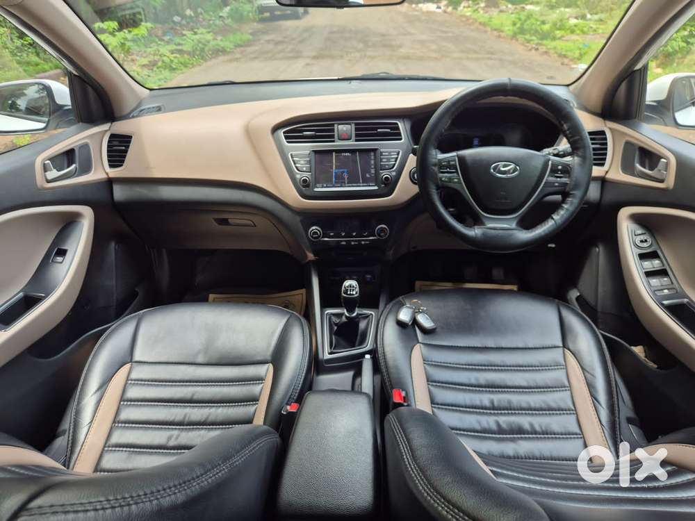 Hyundai I20 Asta Opt, 2019, Diesel
