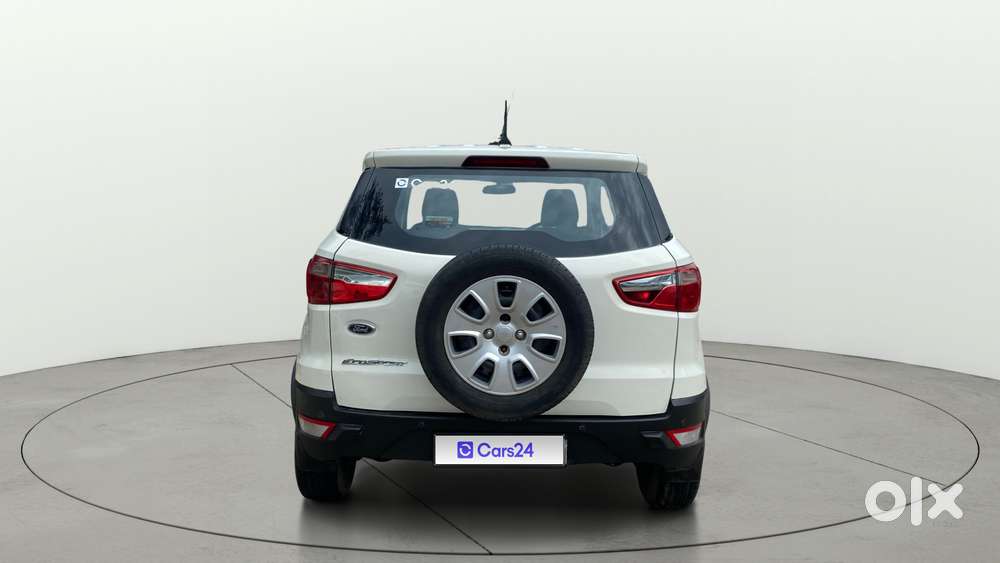 Ford Ecosport [ ] 1.5 Ambiente Ti-vct, 2019, Petrol