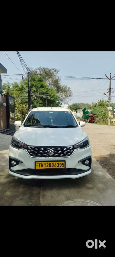 Maruti Suzuki Ertiga 1.5 Tour M, 2024, Cng & Hybrids