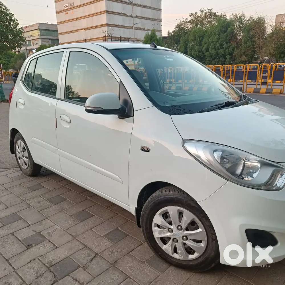Hyundai I10 2012 Cng & Hybrids 114000 Km Driven