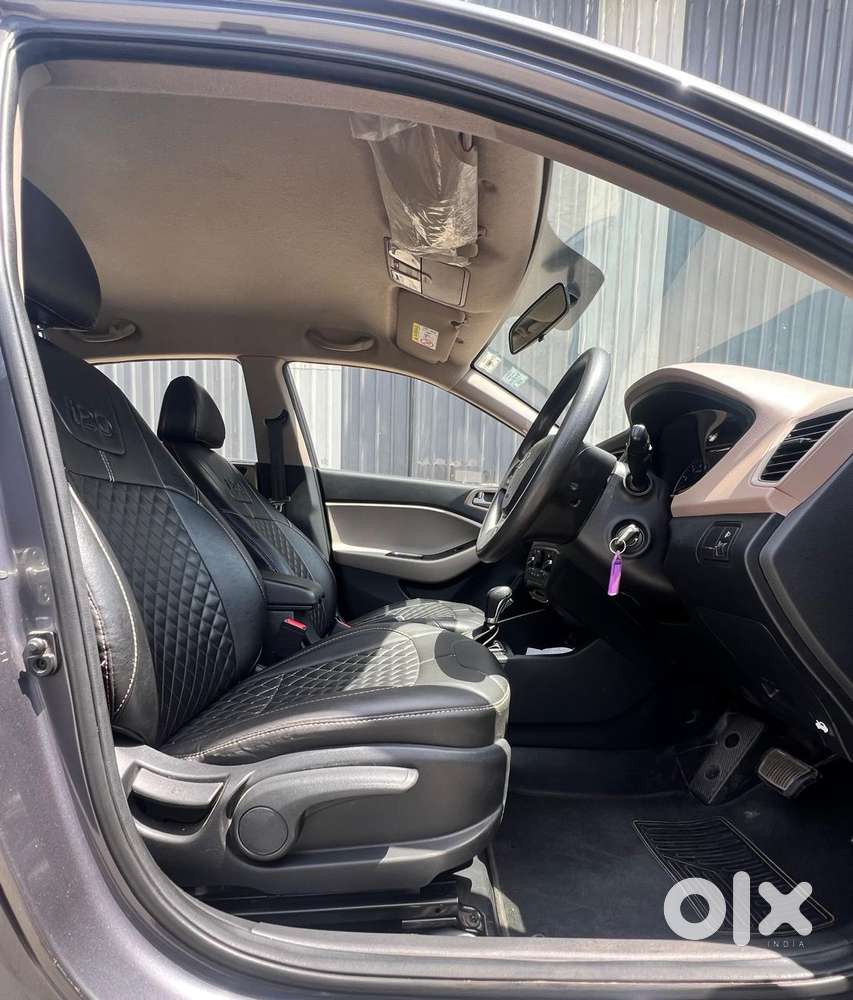 Hyundai I20 Sportz Plus Cvt, 2019, Petrol