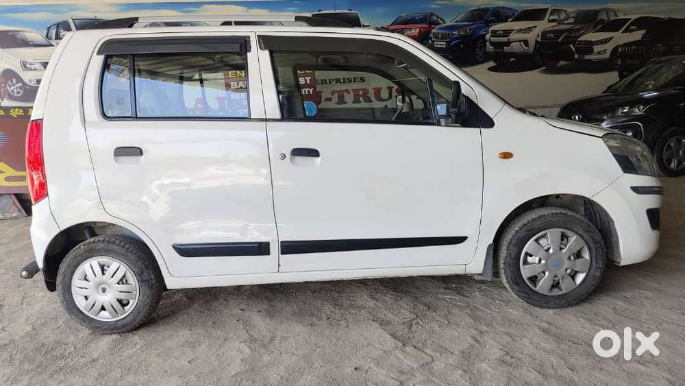 Maruti Suzuki Wagon R 1.0 Lxi Cng, 2018, Cng & Hybrids