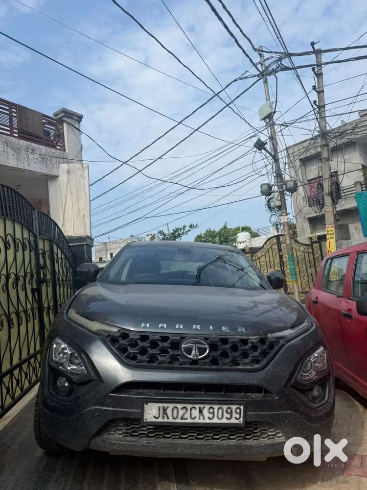 Tata Harrier 2019 Diesel 104000 Km Driven