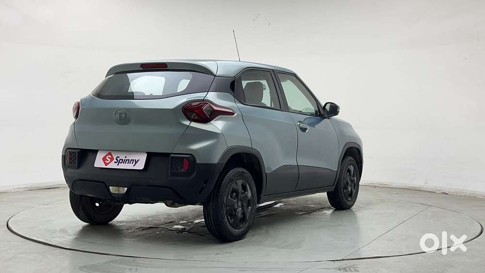 Tata Punch Adventure, 2023, Petrol