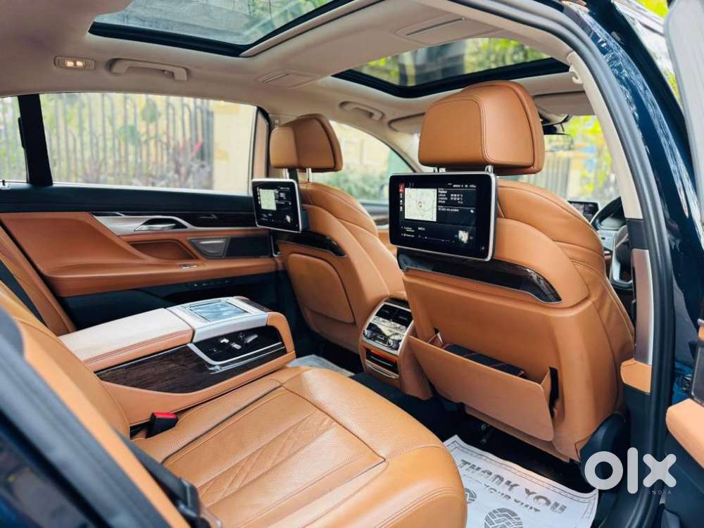 Bmw 7 Series 730ld Signature, 2020, Diesel