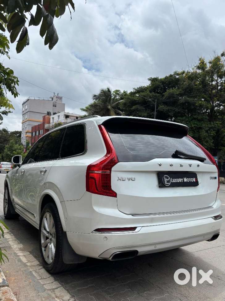 Volvo Xc 90 D5 Inscription, 2017, Diesel
