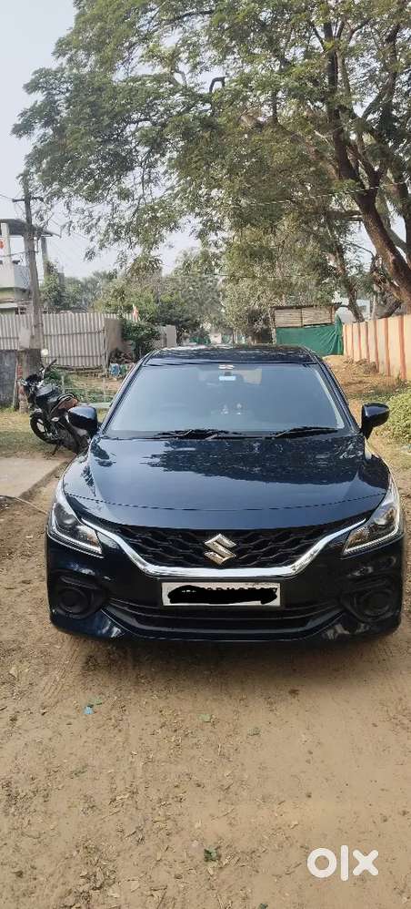 Maruti Suzuki Baleno Sigma 2023
