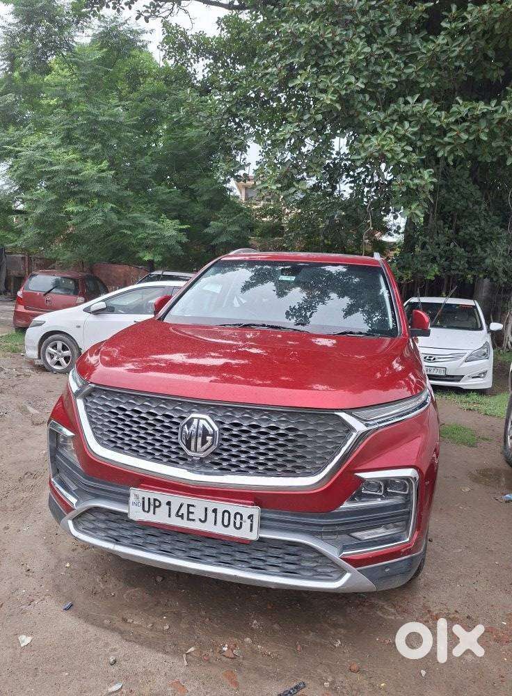 Mg Hector Hybrid Sharp Mt, 2020, Diesel