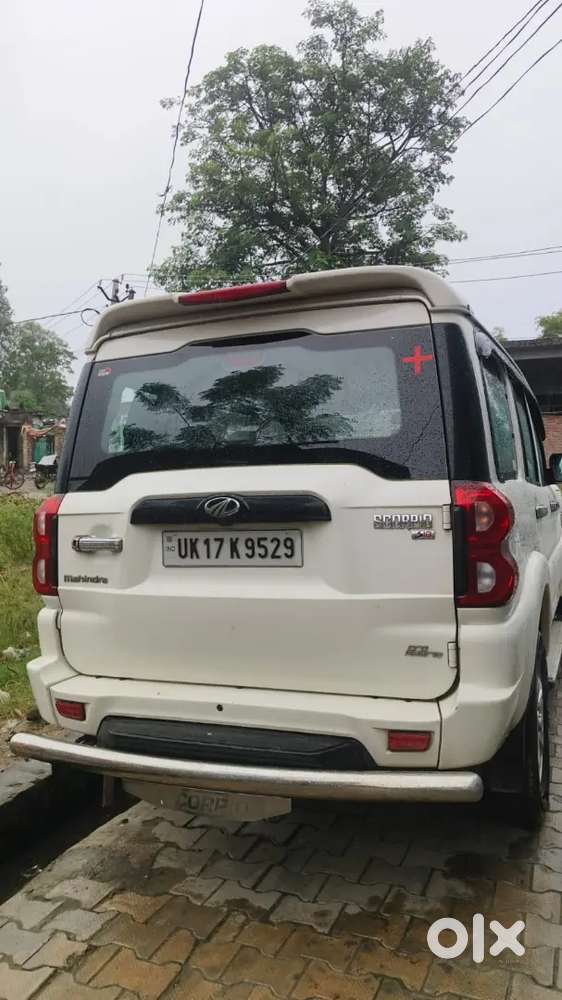 Mahindra Scorpio Classic 2019 Diesel Manual