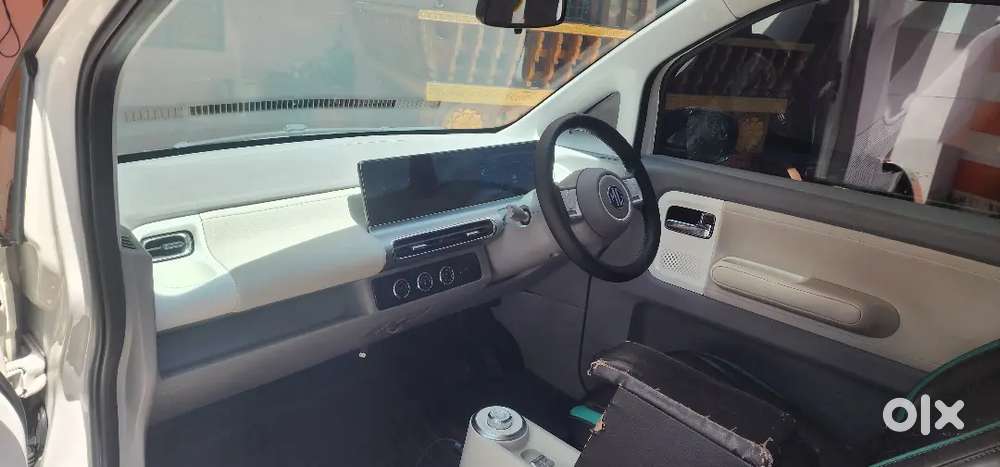 Comet Ev 2023 Model