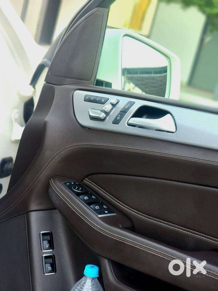 Mercedes-benz Gls 350d 4matic, 2019, Diesel