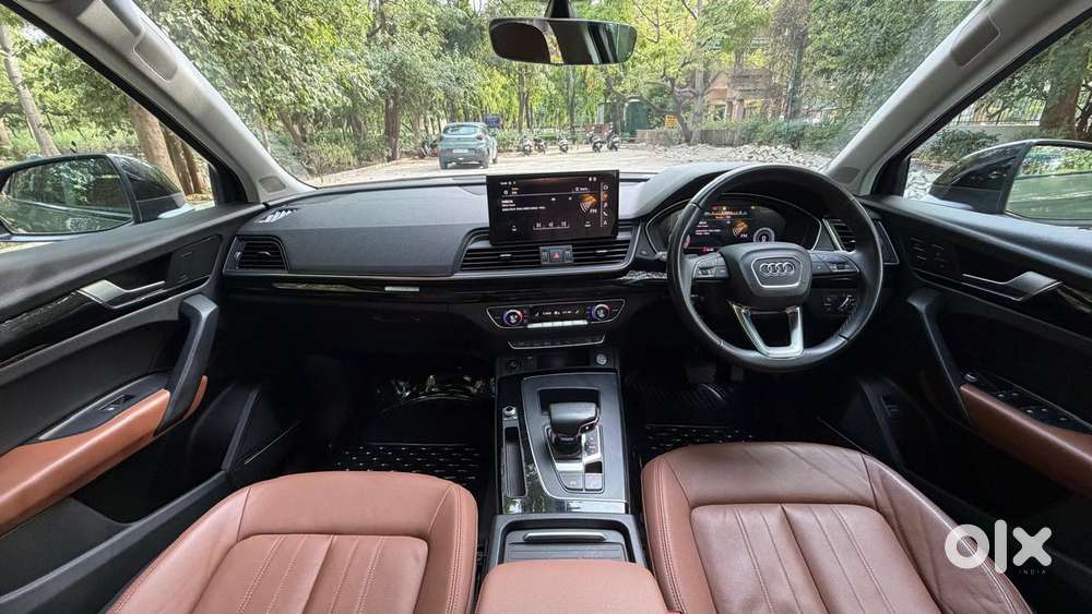 Audi Q5 Technology 45 Tfsi, 2022, Petrol