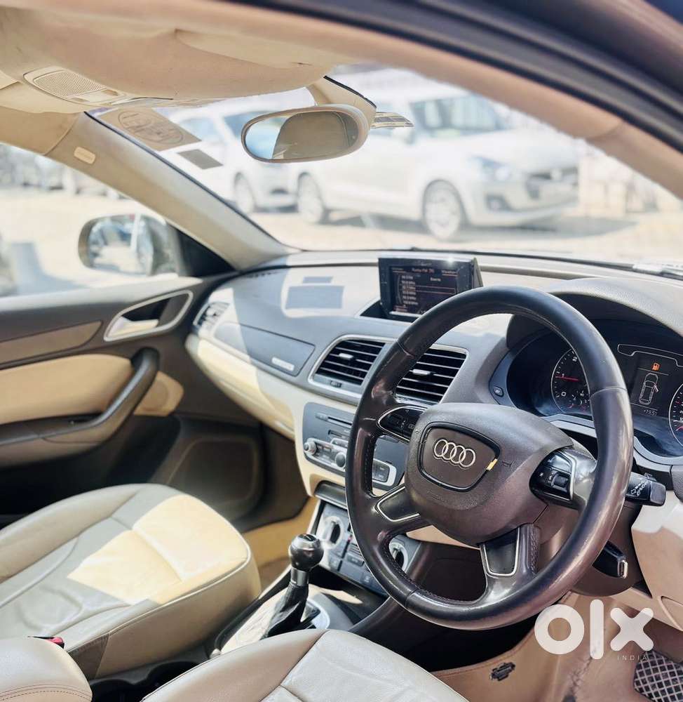 Audi Q3 2.0 Tdi Quattro Premium Plus, 2014, Diesel