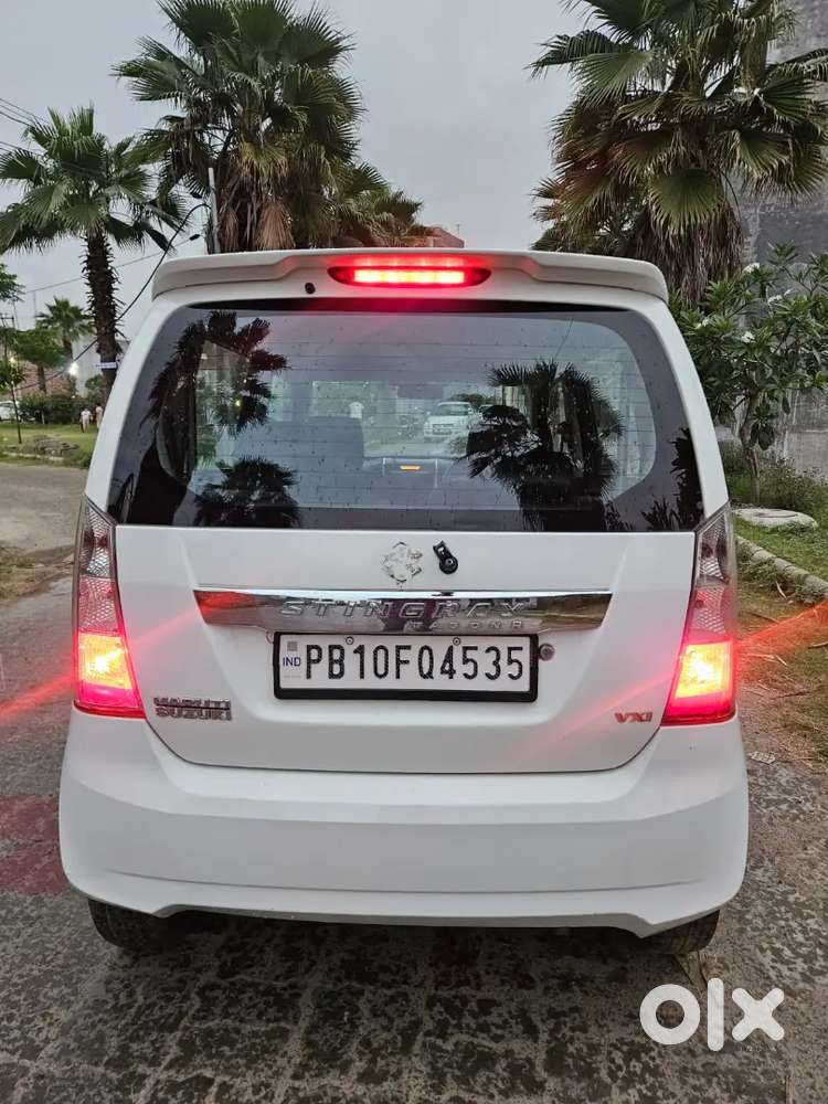 2015 Bata 16 Wagnor Vxi Plus
Top Model 4 Power Window
1 Owner Car