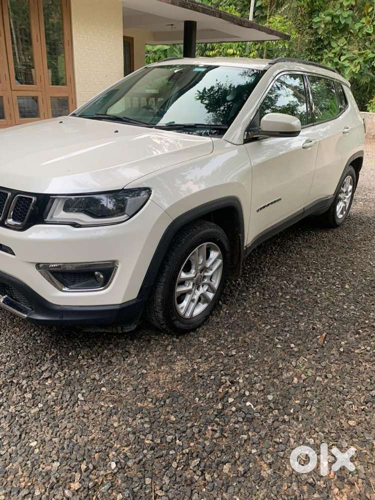 Jeep Compass 2017 December  2.0 Limited Diesel Well Maintained