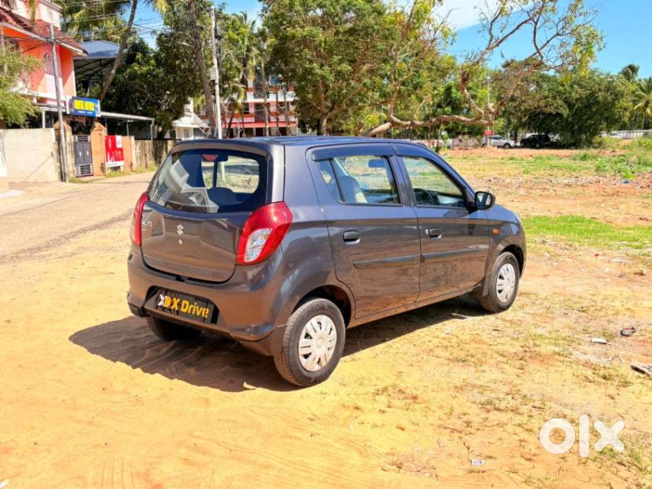 Maruti Suzuki Alto 800 0.8 Vxi Plus, 2020, Petrol