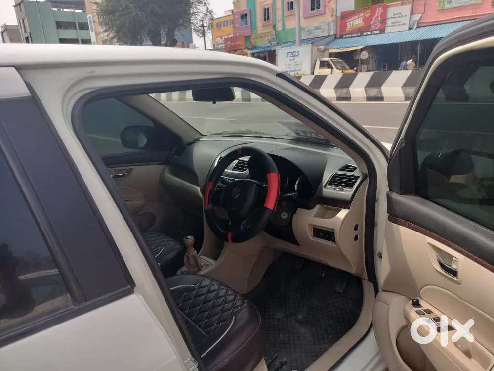 Maruti Suzuki Dzire 2015 Diesel 75000 Km Driven