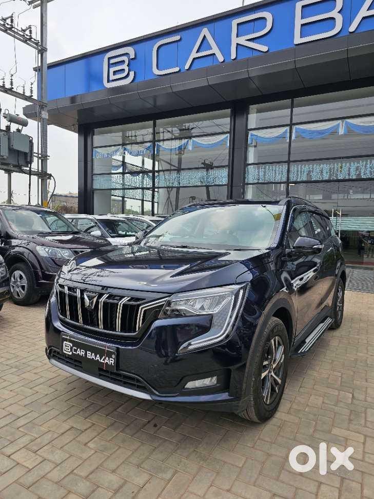 Mahindra Xuv700 2.2 Ax 5 Diesel Mt 7 Str, 2024, Diesel