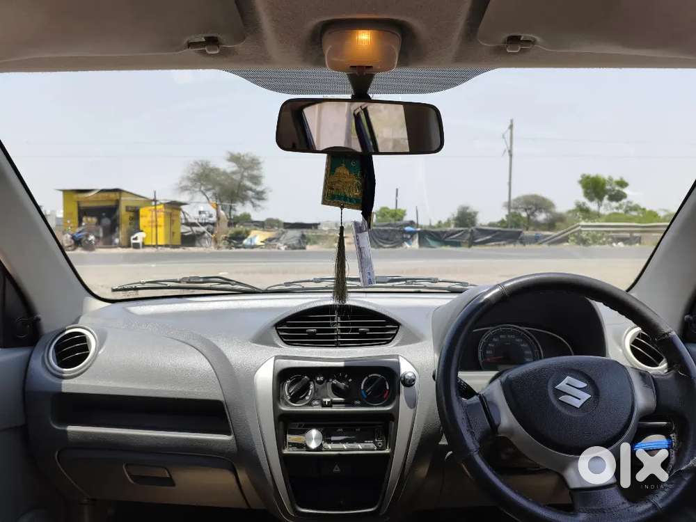 Alto 800 Cng+ Petrol  2015 Model