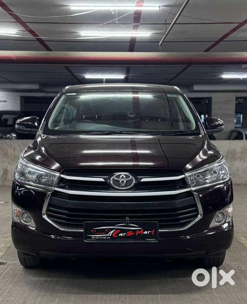 Toyota Innova Crysta 2.8 Gx At 7 Str, 2020, Diesel