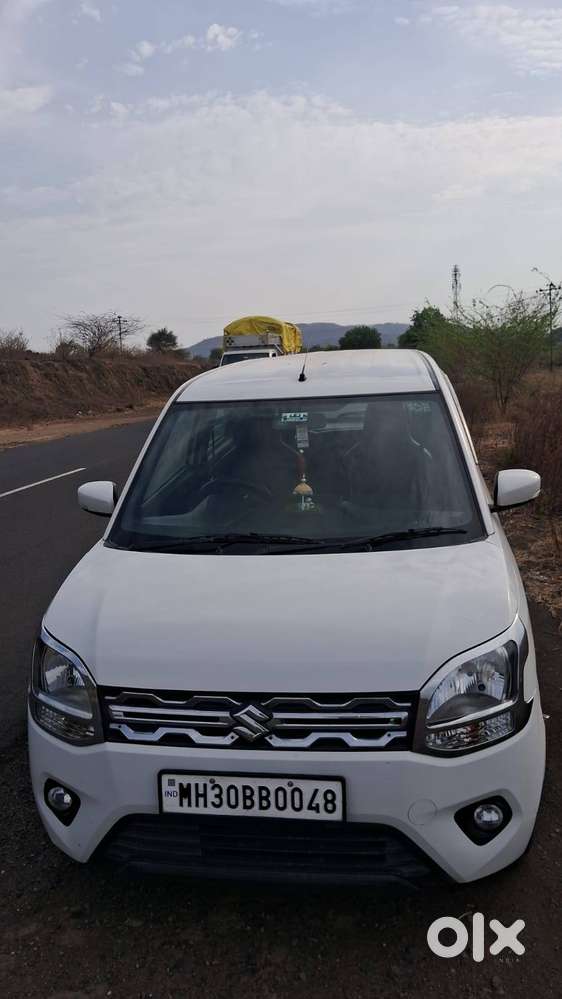 Maruti Suzuki Wagon R Zxi 1.2