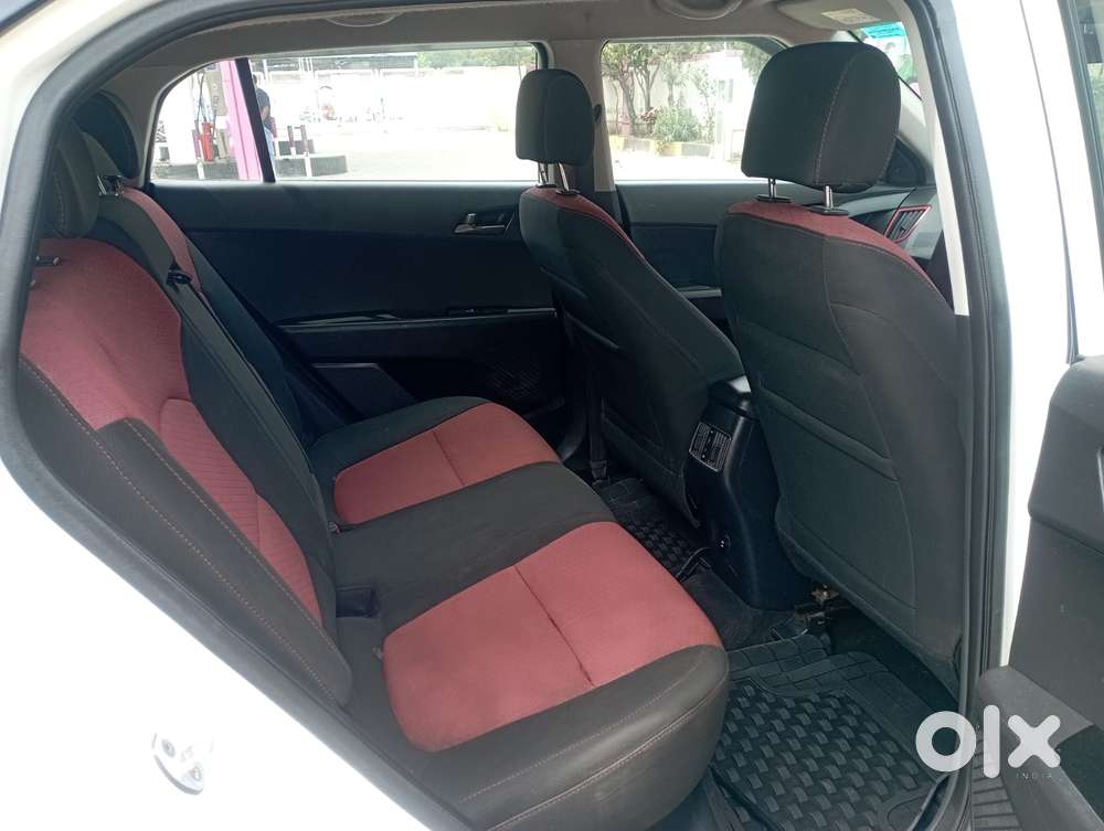 Hyundai Creta 1.6 Vtvt Anniversary Edition, 2016, Petrol