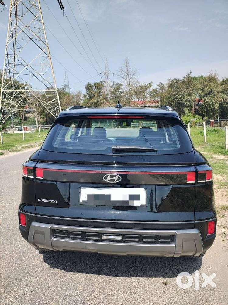 Hyundai Creta 1.5 L Mpi S (o) Mt, 2024, Petrol
