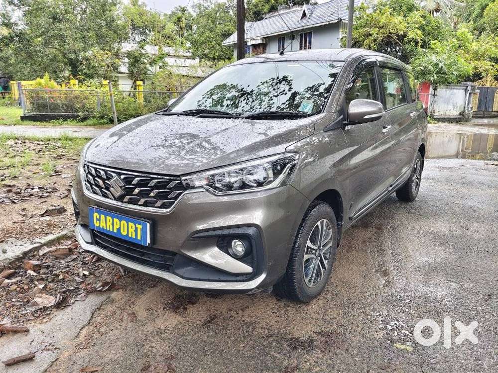 Maruti Suzuki Ertiga Zxi Plus Petrol, 2022, Petrol