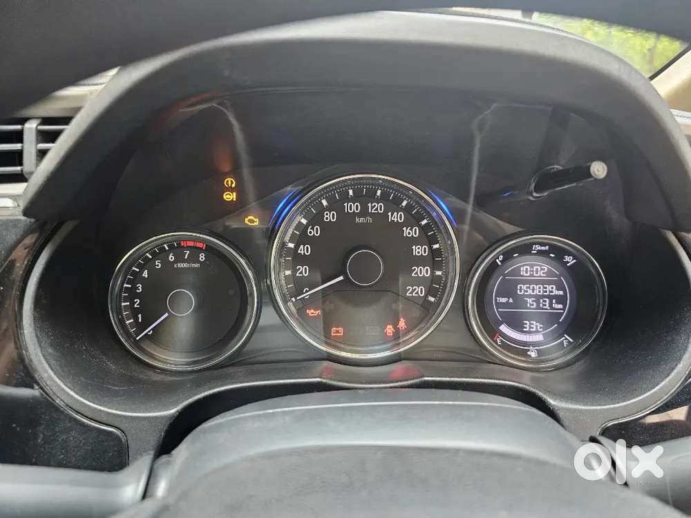 Honda City 2017 Petrol 50900 Km Driven