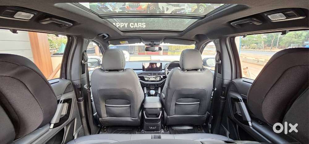 Tata Harrier Fearless Dark Edition, 2024, Diesel