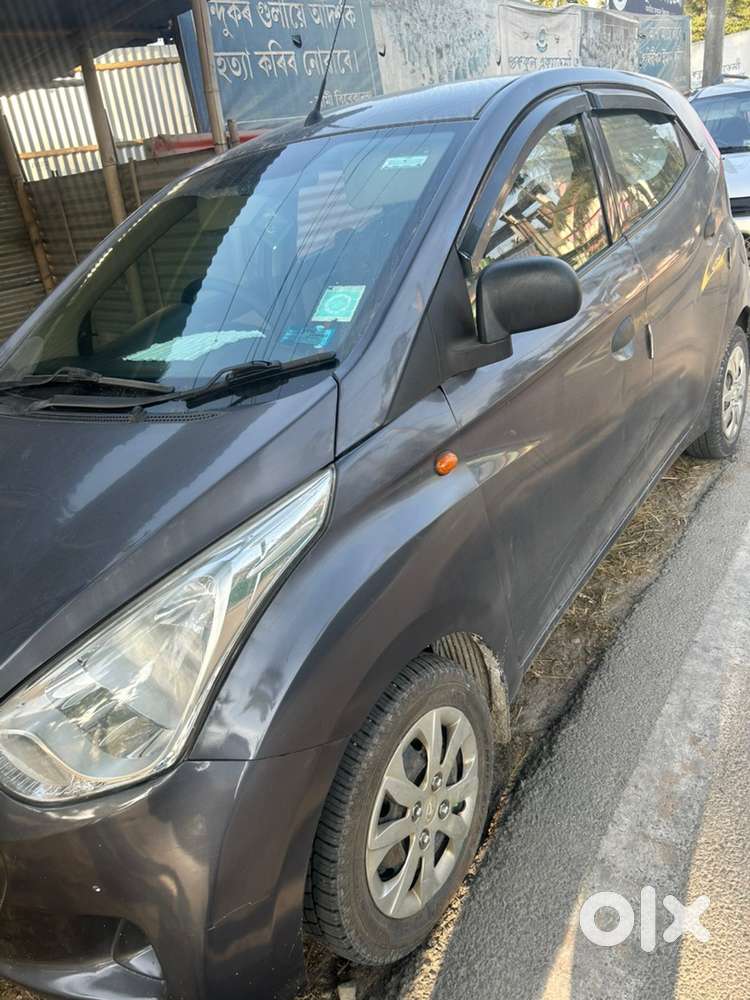 Hyundai Eon 2019 Petrol Well Maintained